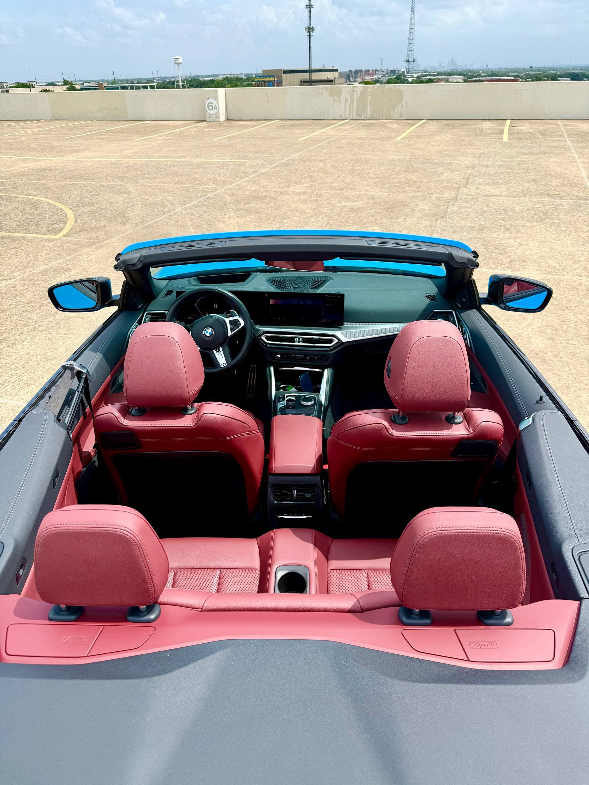 BMW 430i Convertible, view 3 of 3